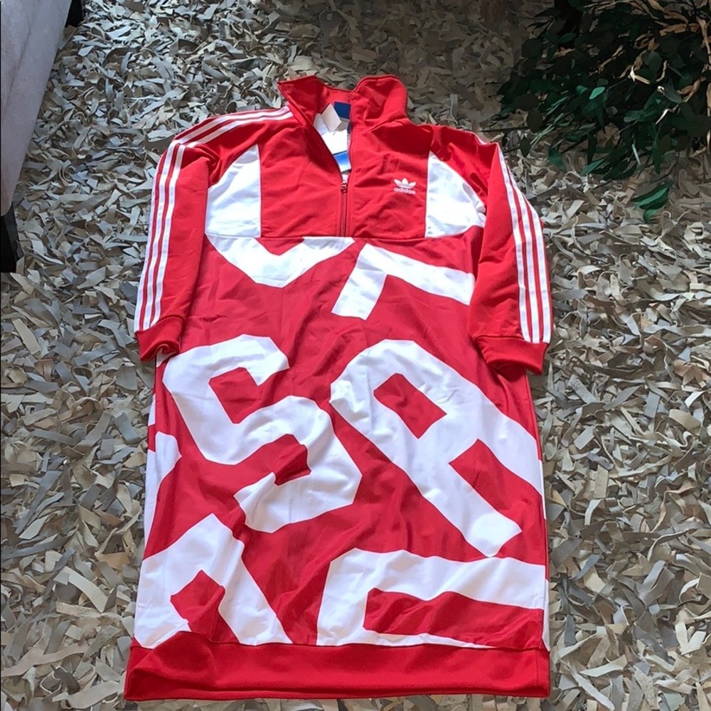 Adidas Track Dress